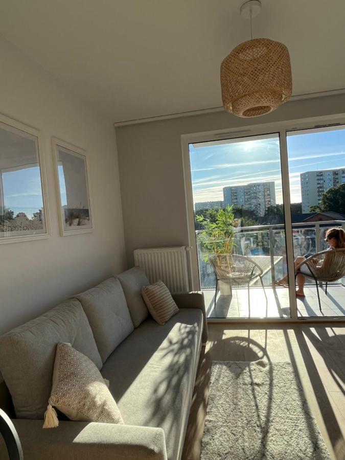 Apartament Gaja ชวีโนวิชแจ ภายนอก รูปภาพ
