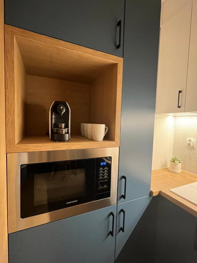 Apartament Gaja ชวีโนวิชแจ ภายนอก รูปภาพ