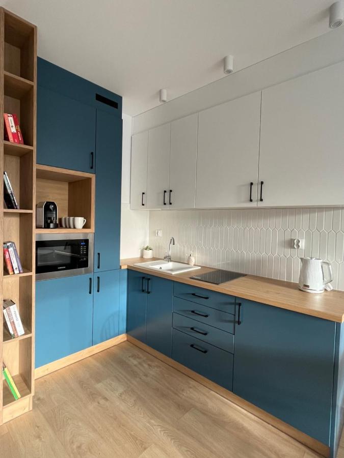 Apartament Gaja ชวีโนวิชแจ ภายนอก รูปภาพ