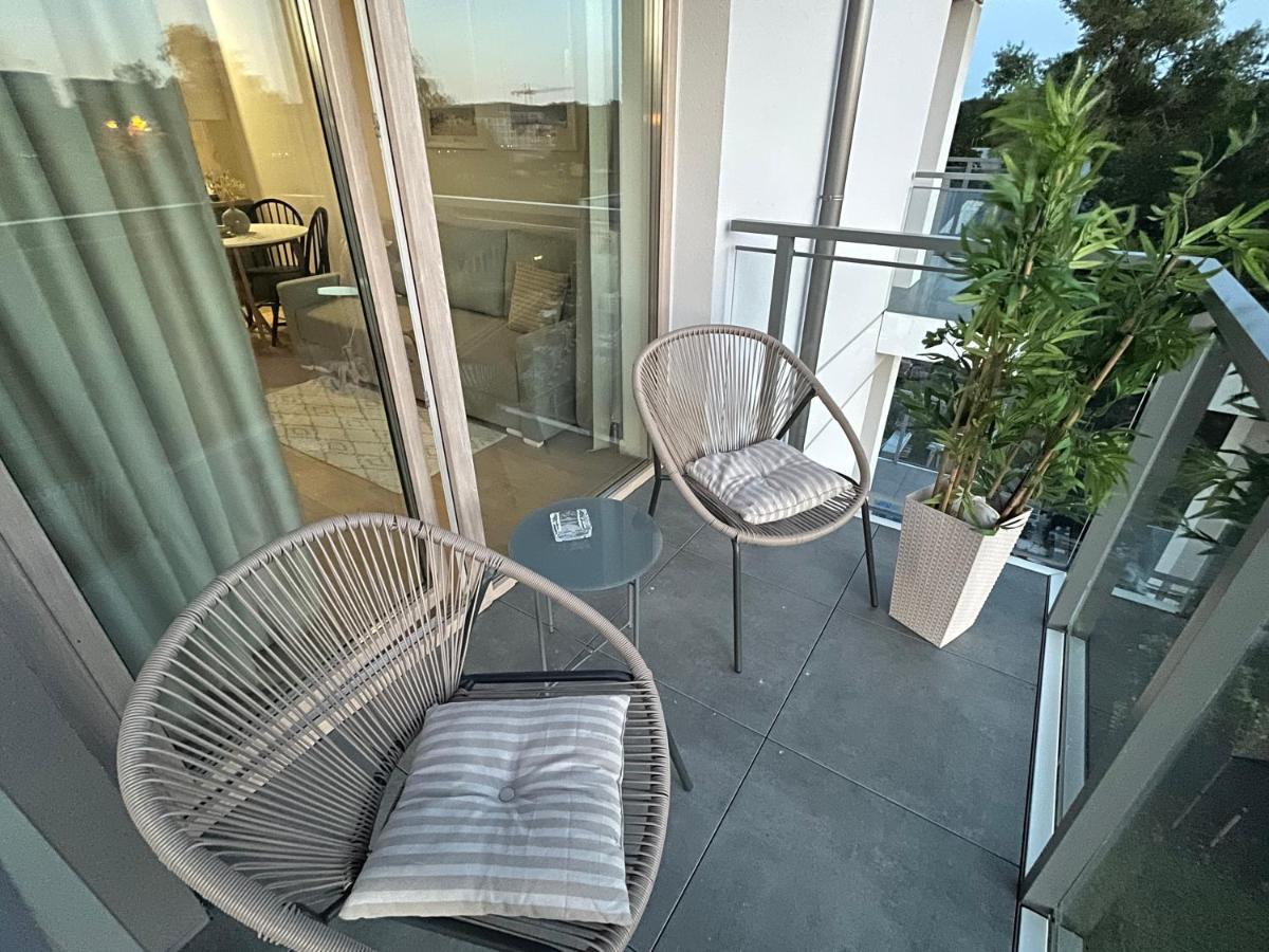 Apartament Gaja ชวีโนวิชแจ ภายนอก รูปภาพ