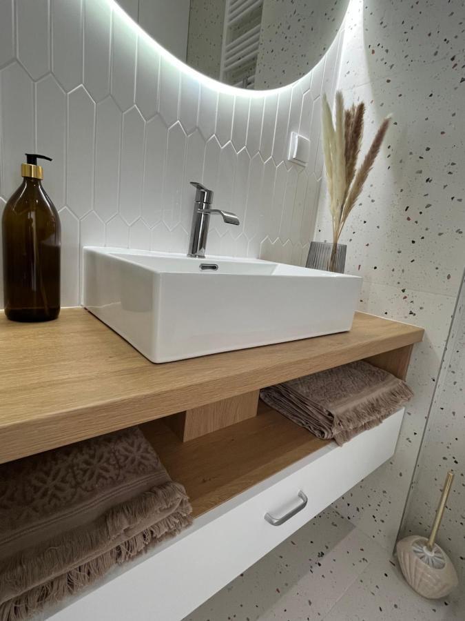 Apartament Gaja ชวีโนวิชแจ ภายนอก รูปภาพ