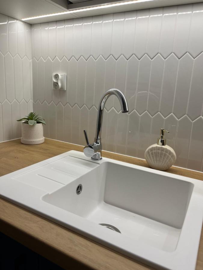 Apartament Gaja ชวีโนวิชแจ ภายนอก รูปภาพ