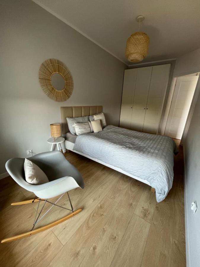 Apartament Gaja ชวีโนวิชแจ ภายนอก รูปภาพ