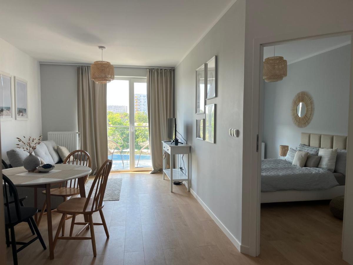 Apartament Gaja ชวีโนวิชแจ ภายนอก รูปภาพ