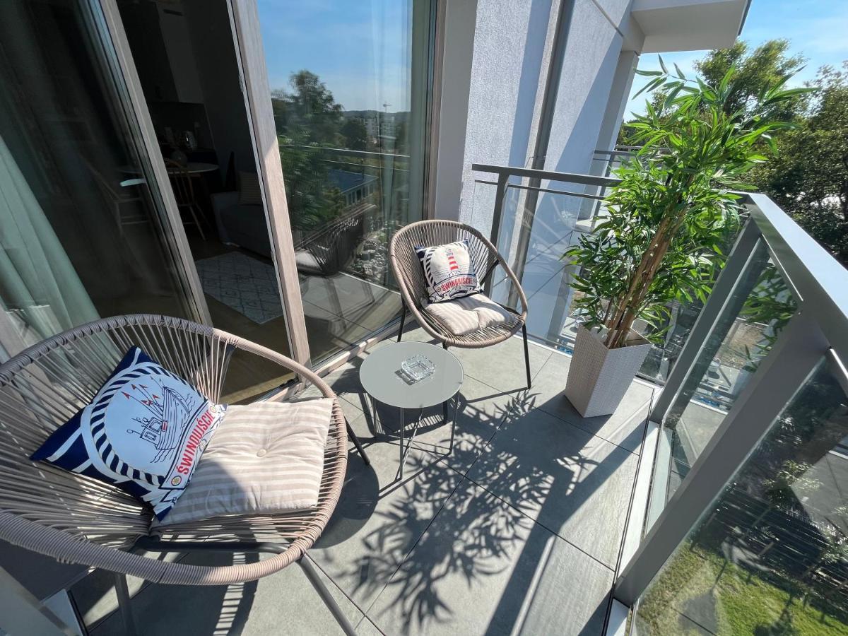 Apartament Gaja ชวีโนวิชแจ ภายนอก รูปภาพ
